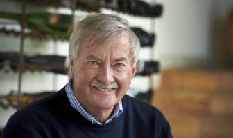 ASVO Honours Two Legendary Wine Leaders Brian Croser AO