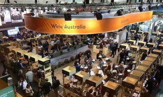 Australian Wine Creates a Big Buzz at ProWein – the World’s Biggest Wine Fair ProWein