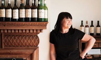 Award Winning Winemaker Sarah Crowe from Victoria’s Yarra Yering Winery on Learning from Your Mistakes Sarah Crowe Yarra Yering Winery