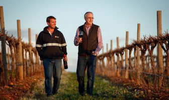 Blaxland Vineyards is The Barossa’s Latest Success Story Blaxland Vineyards
