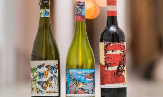 Bromley by Wolf Blass Pleases the Eye and the Palate Bromley by Wolf Blass