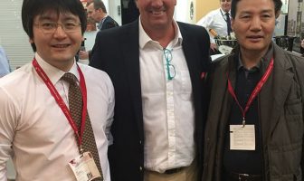 Good, Good, Good, Good Vibrations at Prowein 2016