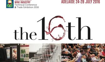 Head along to the Australian Wine Industry Technical Conference AWITC Adelaide