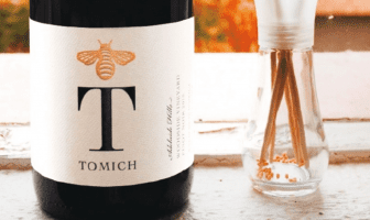 If I Turn up with a Screwcap, They Laugh at Me Tomich Adelaide Hills