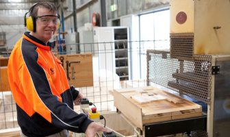 Where Every Timber Box Makes a Difference // How the Wine Community Supports People with Disability Barossa Enterprises