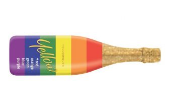 Yellowglen Launches Rainbow Wine Packaging Yellowglen Rainbow