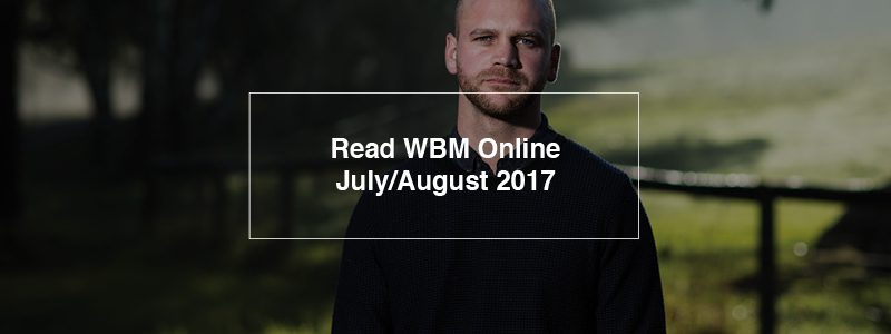 WBM July August 2017