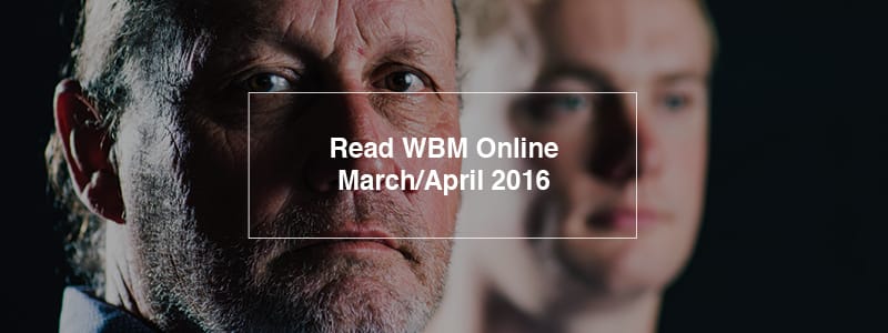 WBM March / April 2016