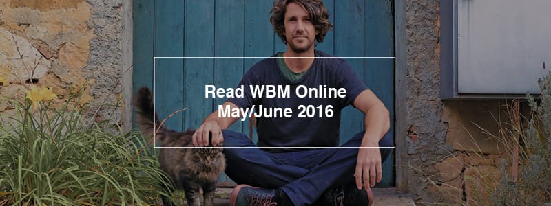 WBM May / June 2016