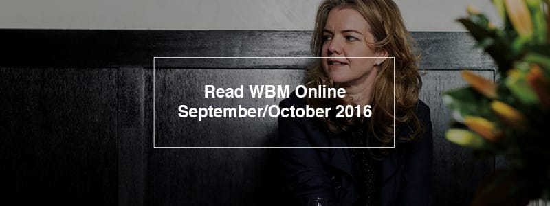 WBM September / October 2016