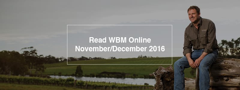 WBM November / December 2016