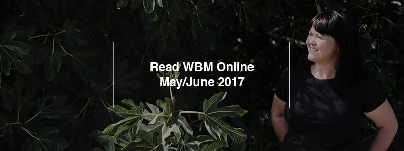WBM May / June 2017