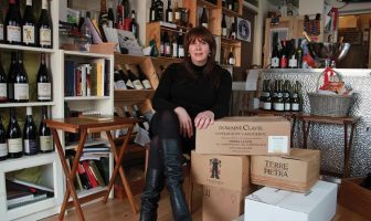 The WSET Course Teaching South Australians About Wine Gill Gordon-Smith