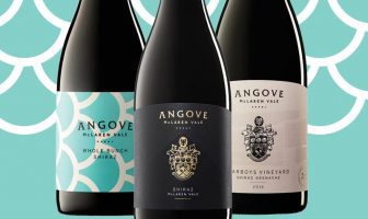 Angove Family Winemakers McLaren Vale Range