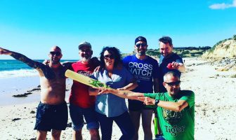 Changing Perceptions About Aussie Wine One Busload At A Time