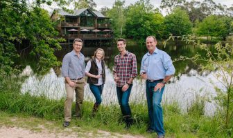 Family Winery Rewarded For Stunning Export Growth