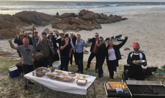 Tim Wildman MW Wraps Up Another ‘Insane Wine Trip’