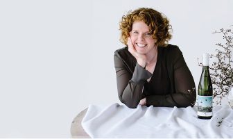 Winds of Change: An Hour with Sarah Collingwood