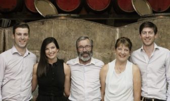 The Wheelwright Shiraz to mark 150 years of Henschke winemaking