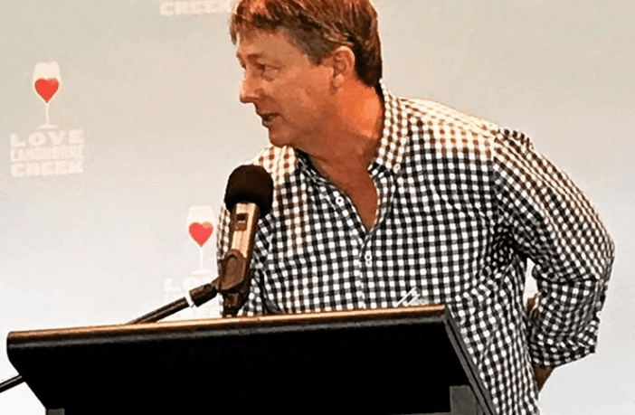 An Absolute Breeze For Champion Langhorne Creek Wine Producer