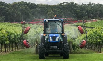 Another accolade for TracMap, the game-changer for efficient viticulture