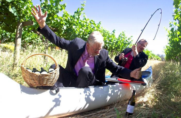 Women in wine: forging ‘a strong and successful business together’
