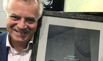 Tony Love named Legend of the Vine at the Royal Adelaide Wine Show awards
