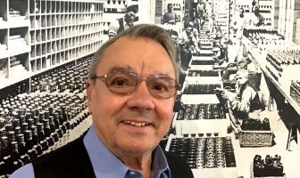 Wolf Blass at 84 – old friendships the wind beneath his wings