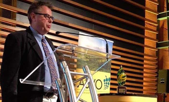 Coonawarra’s Peter Bissell named ASVO Winemaker of the Year