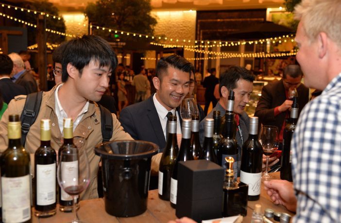 Winners of sixth annual Wine Australia China Awards celebrated