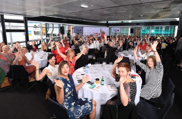 Kate Goodman named Winemaker of the Year at 2018 Australian Women in Wine Awards