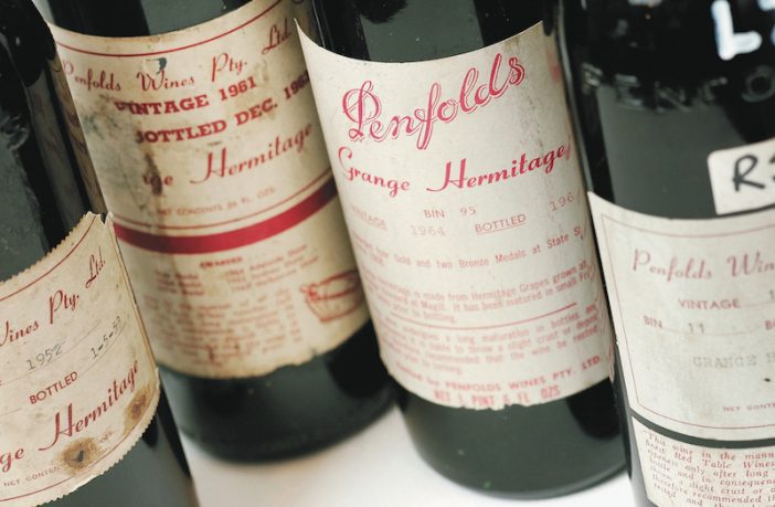 Grand old Grange fetches a record price at auction