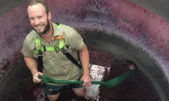 Strap yourselves in: Charlie Seppelt is the new chair of judges in Langhorne Creek