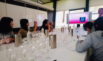 Granite Belt wineries drive Japanese wine tourism on their home turf