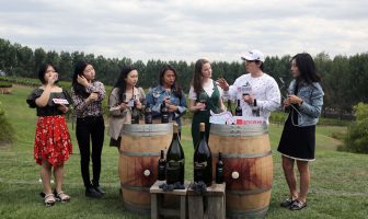 Livestreaming shines a light on Australian wines for Chinese consumers