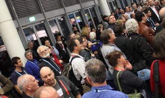 Australian grape and wine community stops for major event in Adelaide