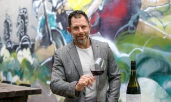 Wine entrepreneur Dean Taylor launches new digital venture