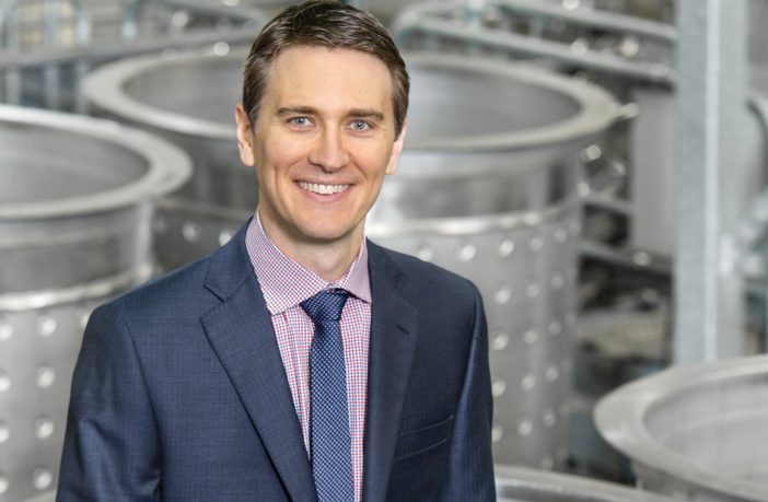 AWRI boss Dan Johnson headed to Macquarie University