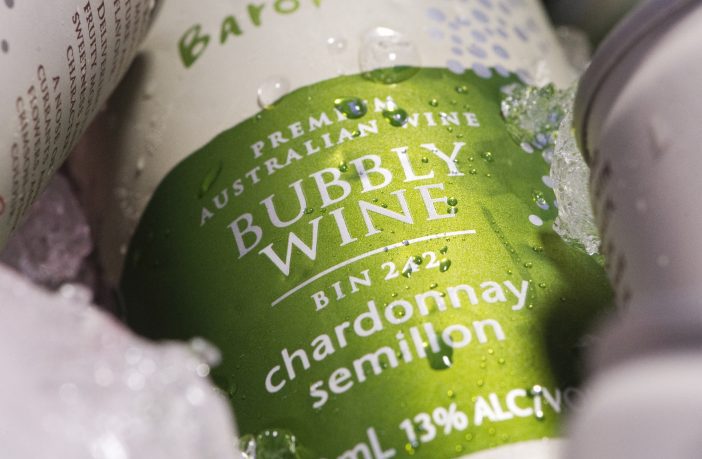 Wine in a can back in the hands of the inventors after ‘monumental battle’