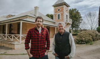 Georges Wines buys the Koonowla vineyards and winery in Clare