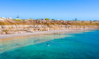 Geolocation project puts visitors on McLaren Vale map in real time