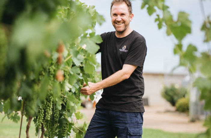 Mount Pleasant’s purple patch continues after winning NSW Wine of the Year