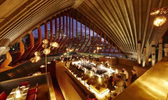 Top Sydney restaurant Bennelong ditches foreign wines and loads up on Australians