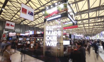 Australia front and centre at China’s leading international wine and spirit expo
