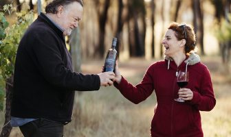 Changing of the guard at Calneggia Family Vineyards
