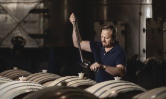 Third generation of Mitchells takes over in the Clare Valley