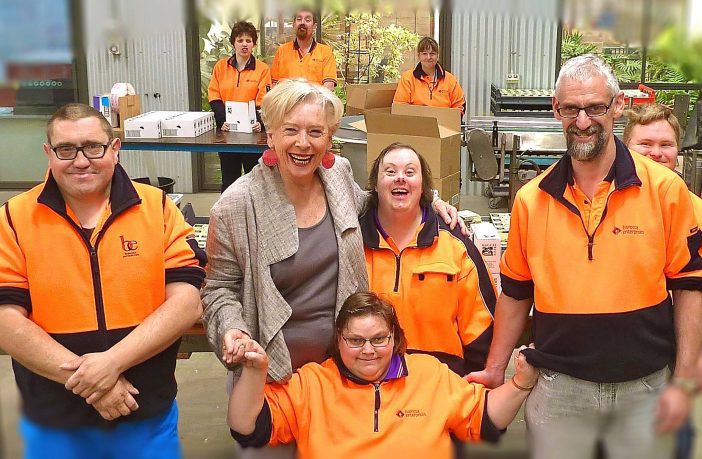 The spirit of enterprise alive and well in the Barossa Valley