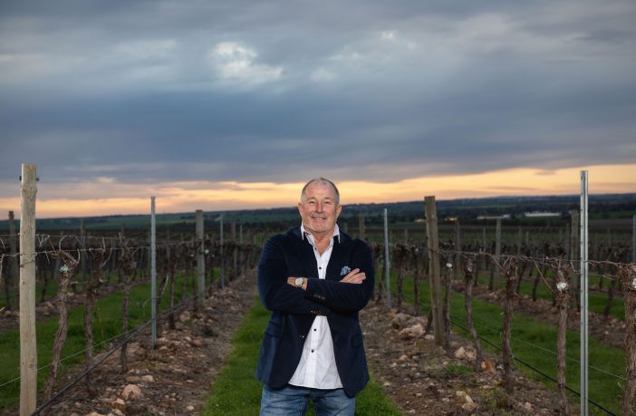 Randall Wine Group buys Riverland vineyard to supply fast-growing brand in China